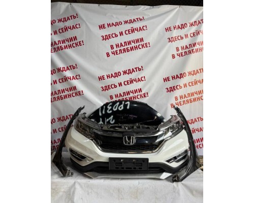 Ноускат Honda CR-V 2017>
