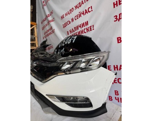 Ноускат Honda CR-V 2017>