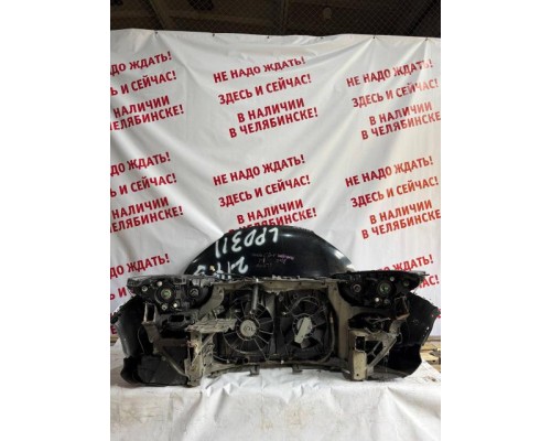 Ноускат Honda CR-V 2017>