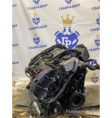 Двигатель N52B30A BMW 5-serie F10/F11 2009-2016 (3.0 N52B30AF) б/у