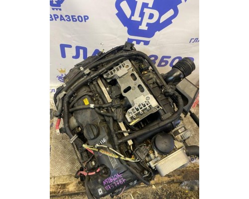 Двигатель N52B30A BMW 5-serie F10/F11 2009-2016 (3.0 N52B30AF) б/у