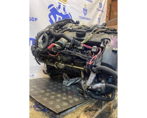 Двигатель N52B30A BMW 5-serie F10/F11 2009-2016 (3.0 N52B30AF) б/у