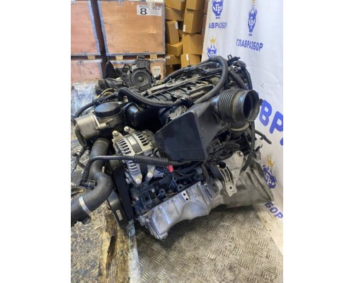 Двигатель N52B30A BMW 5-serie F10/F11 2009-2016 (3.0 N52B30AF) б/у