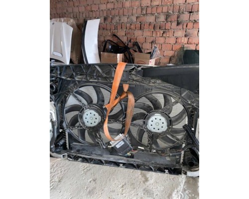 Ноускат Audi A6 [C7,4G] 2011- (КАПОТ,КРЫЛЬЯ 4G0941773C 4G0941774C) б/у