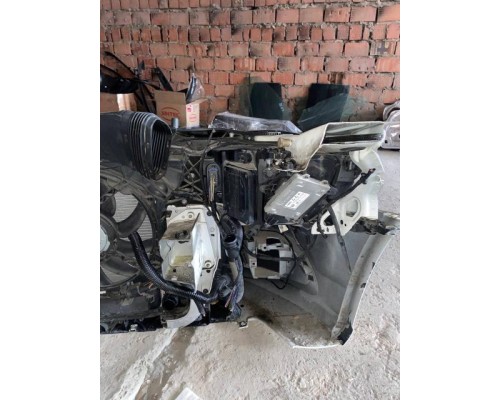 Ноускат Audi A6 [C7,4G] 2011- (КАПОТ,КРЫЛЬЯ 4G0941773C 4G0941774C) б/у