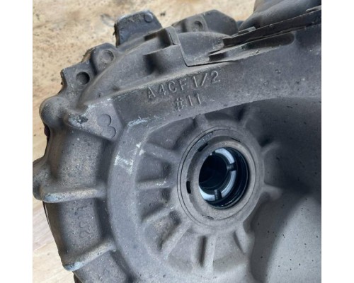 АКПП Kia Rio 2011-2017/ Hyundai Solaris A4CF1/2 б/у