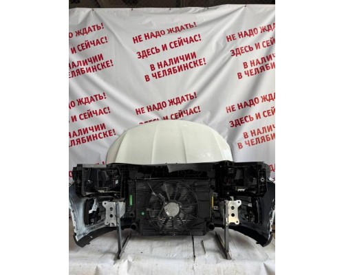 Ноускат Geely Tugella (FY11) 2020> (ДОРЕСТ) б/у