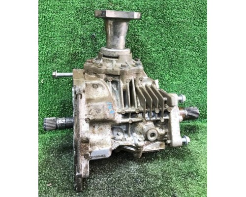 Раздаточная коробка Nissan Terrano/Duster 2010-2021 (2.0 АКПП 331036616R 331002244R) б/у