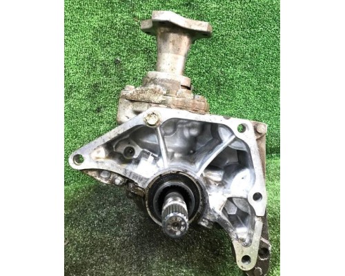 Раздаточная коробка Nissan Terrano/Duster 2010-2021 (2.0 АКПП 331036616R 331002244R) б/у