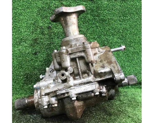 Раздаточная коробка Nissan Terrano/Duster 2010-2021 (2.0 АКПП 331036616R 331002244R) б/у