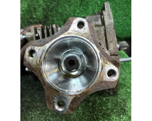 Раздаточная коробка Nissan Terrano/Duster 2010-2021 (2.0 АКПП 331036616R 331002244R) б/у