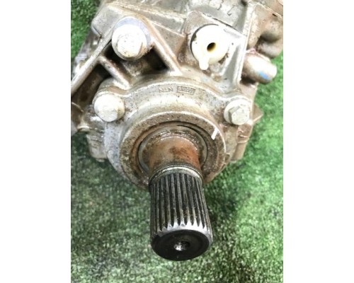 Раздаточная коробка Nissan Terrano/Duster 2010-2021 (2.0 АКПП 331036616R 331002244R) б/у