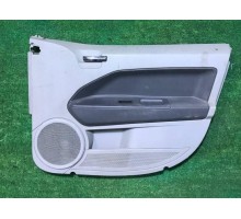 Обшивка двери передней правой Dodge Caliber 2007-2009  б/у Обшивка двери передней правой Dodge Caliber 2007-2009  б/у