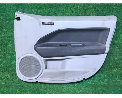 Обшивка двери передней правой Dodge Caliber 2007-2009  б/у Обшивка двери передней правой Dodge Caliber 2007-2009  б/у