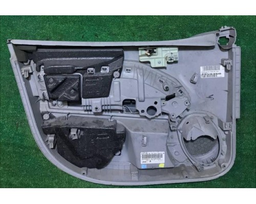 Обшивка двери передней правой Dodge Caliber 2007-2009  б/у Обшивка двери передней правой Dodge Caliber 2007-2009  б/у