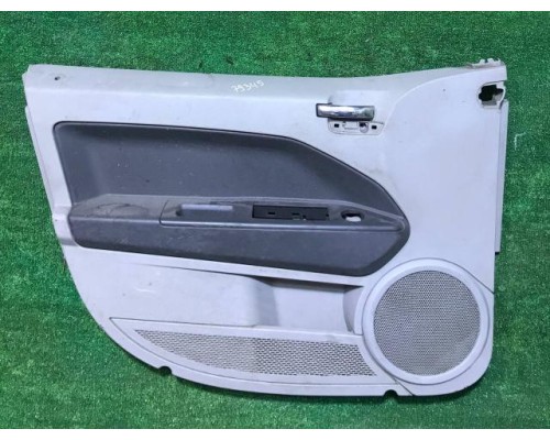 Обшивка двери передней левой Dodge Caliber 2007-2009  б/у Обшивка двери передней левой Dodge Caliber 2007-2009  б/у