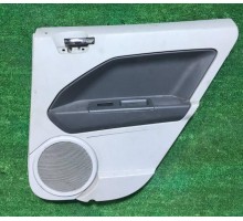 Обшивка двери задней правой Dodge Caliber 2007-2009  б/у Обшивка двери задней правой Dodge Caliber 2007-2009  б/у