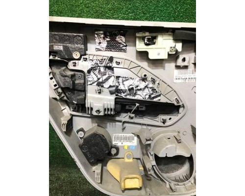 Обшивка двери задней правой Dodge Caliber 2007-2009  б/у Обшивка двери задней правой Dodge Caliber 2007-2009  б/у