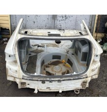 Задняя часть кузова VW Polo (Sed RUS)  2011-2019 (ПОСЛЕ 2015 ГОДА) б/у