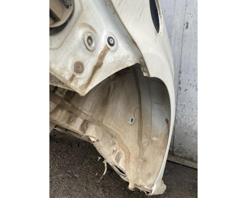 Задняя часть кузова VW Polo (Sed RUS)  2011-2019 (ПОСЛЕ 2015 ГОДА) б/у