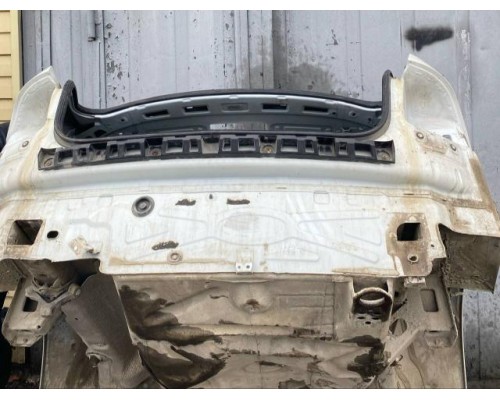 Задняя часть кузова VW Polo (Sed RUS)  2011-2019 (ПОСЛЕ 2015 ГОДА) б/у