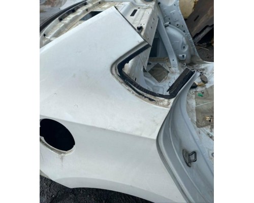 Задняя часть кузова VW Polo (Sed RUS)  2011-2019 (ПОСЛЕ 2015 ГОДА) б/у