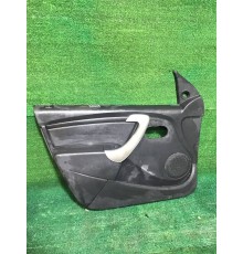 Обшивка двери передней левой Renault Logan 2005-2014 б/у