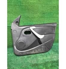 Обшивка двери передней правой Renault Logan 2005-2014 б/у