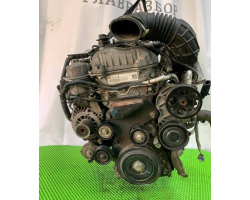Двигатель Chevrolet Captiva Z22D1 Opel Antara A22DM (В СБОРЕ) б/у
