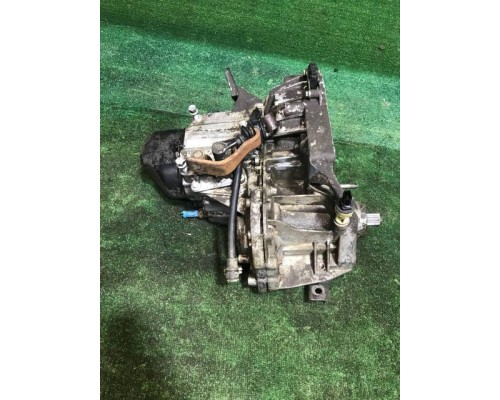 МКПП Renault Sandero 2009-2014 (1.4 K7J 8200243745 320108066R JH3057) б/у