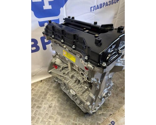 Двигатель G4KD 2.0л бенз Kia/Hyundai НОВЫЙ 1G1012GU00