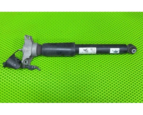 Амортизатор задний Audi Q7 [4M] 2015- б/у