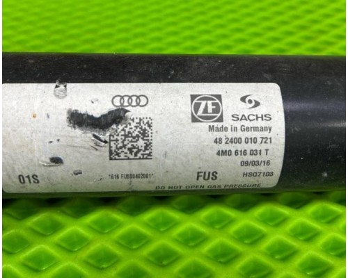 Амортизатор задний Audi Q7 [4M] 2015- б/у