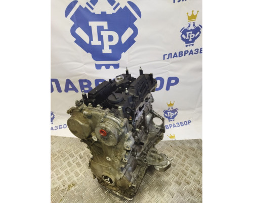 Двигатель G4KJ 2.4 GDI KIA Optima 2015- / HYUNDAI SONATA (LF) 7 2014 – 2019б/у