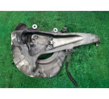 Кулак поворотный передний левый BMW GT 5-serie F07 2009-2016 б/у