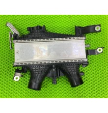 Радиатор охлаждения турбины Toyota Land Cruiser (300) 2021> (V35A 3,5) б/у