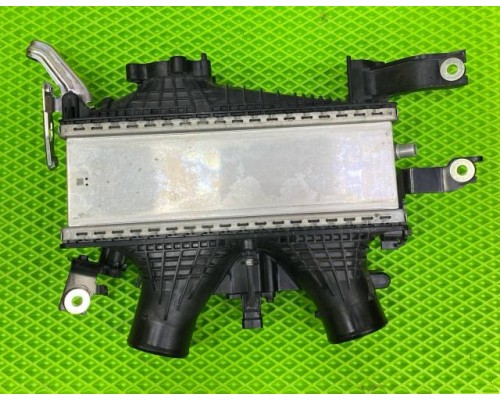 Радиатор охлаждения турбины Toyota Land Cruiser (300) 2021> (V35A 3,5) б/у