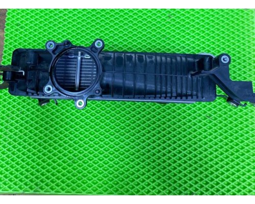 Радиатор охлаждения турбины Toyota Land Cruiser (300) 2021> (V35A 3,5) б/у