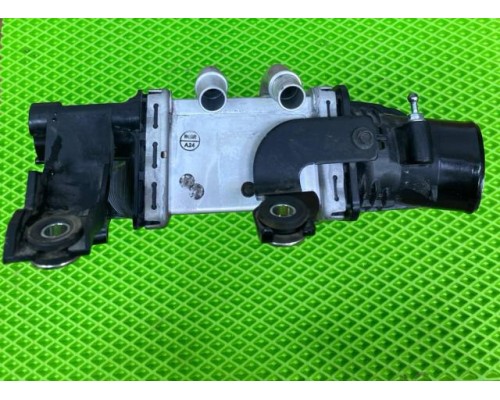 Радиатор охлаждения турбины Toyota Land Cruiser (300) 2021> (V35A 3,5) б/у