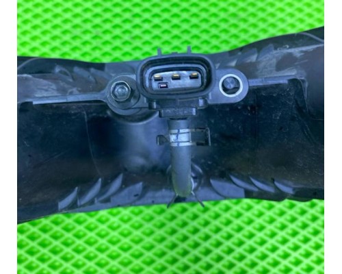 Радиатор охлаждения турбины Toyota Land Cruiser (300) 2021> (V35A 3,5) б/у