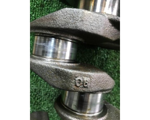 Коленвал CJBA Ford Mondeo III б/у