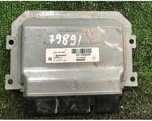 Блок управления двигателем Terrano III (D10) 2014> (2.0 F4R 237109323R) б/у