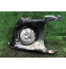 Фара противотуманная правая Nissan Terrano III 2014 2615500Q0A б/у