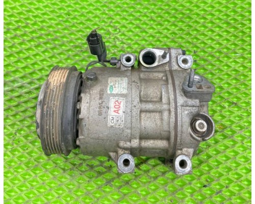 Компрессор кондиционера Kia Sorento II (XM) 2009-2020 б/у