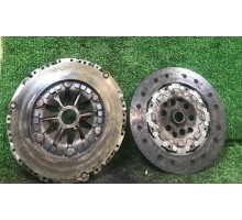 Сцепление с диском VOLKSWAGEN PASSAT B6 2005-2010 б/у б/у