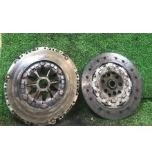 Сцепление с диском VOLKSWAGEN PASSAT B6 2005-2010 б/у б/у