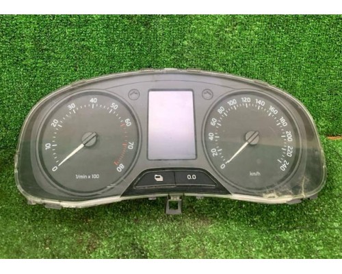Панель приборов Skoda Rapid 2013- б/у Панель приборов Skoda Rapid 2013- б/у