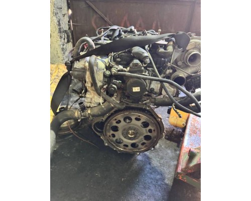 Двигатель Ssang Yong Actyon 2005-2014 (2,0л. 16v 671.950 D20DTF)