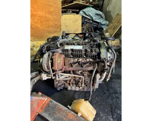 Двигатель Ssang Yong Actyon 2005-2014 (2,0л. 16v 671.950 D20DTF)