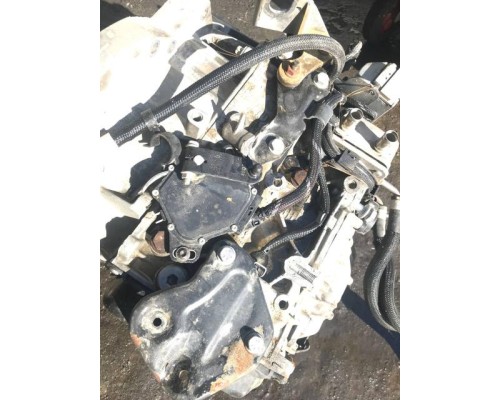 АКПП Nissan Terrano III (D10) 2014> (2.0 F4R 4WD (BVA4) 4AT б/у